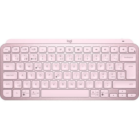 Logitech MX Keys Mini - Keyboard - backlit - Bluetoo | 920-010487