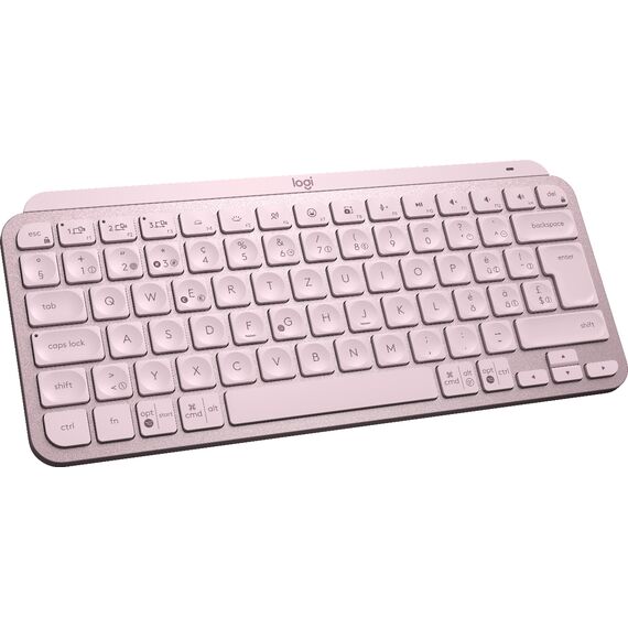 Logitech MX Keys Mini - Keyboard - backlit - Bluetoo | 920-010487