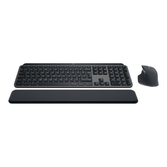 Logitech MX Keys S Combo - Keyboard and mouse set -  | 920-011607