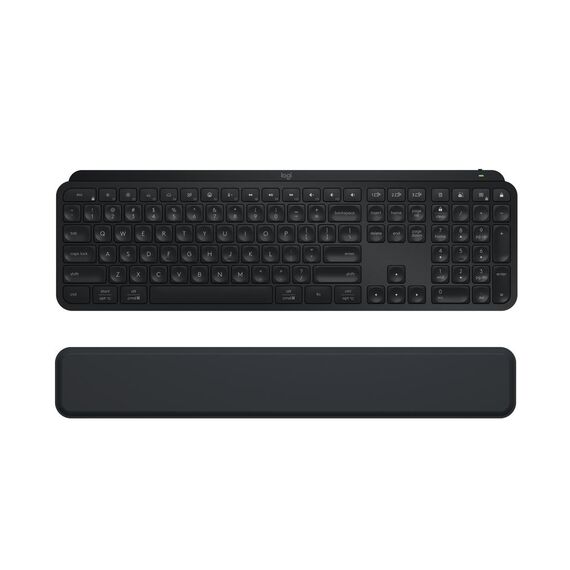 Logitech MX Keys S Combo - Keyboard and mouse set -  | 920-011607