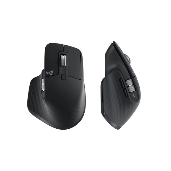 Logitech MX Keys S Combo - Keyboard and mouse set -  | 920-011607