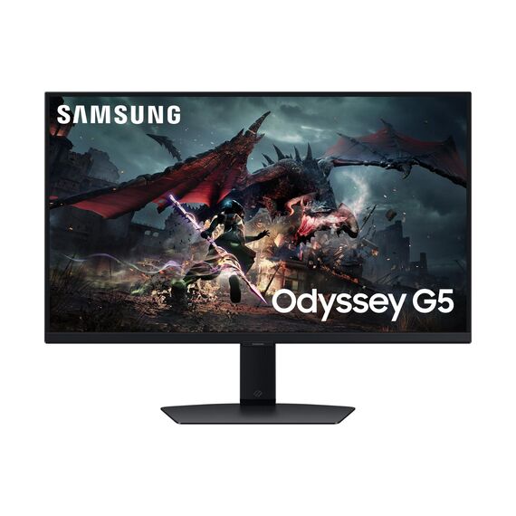 Samsung Odyssey G5 S27DG500EU - G50D Series - LE | LS27DG500EUXEN