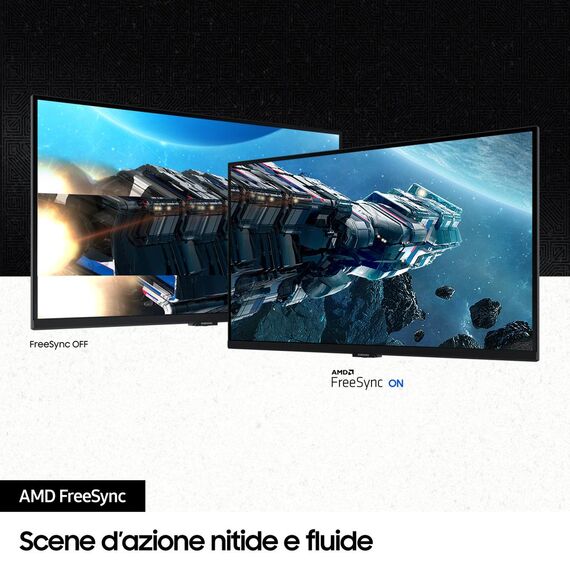 Samsung Odyssey G5 S27DG500EU - G50D Series - LE | LS27DG500EUXEN