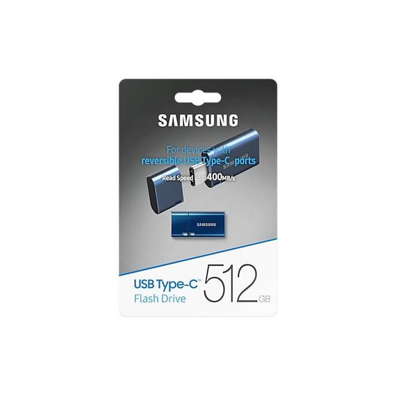 Samsung TYPEC 512GB 512 GB 110 MBs MUF512DAAPC
