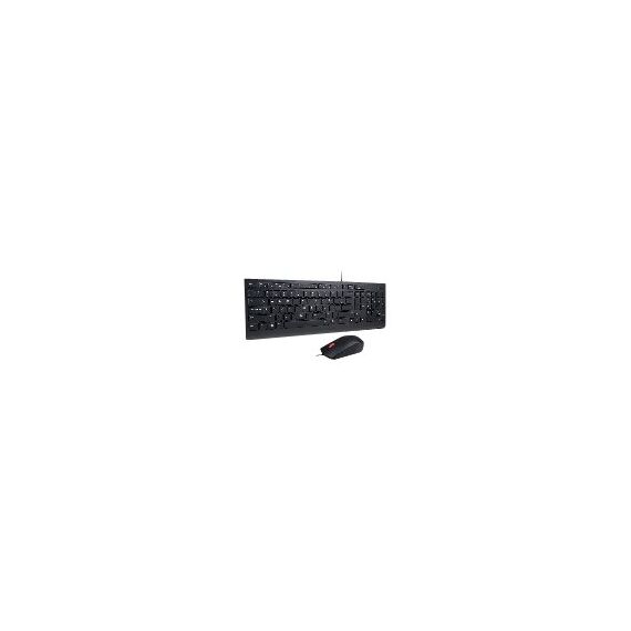 Lenovo Essential Wired Combo - Keyboard and mouse se | 4X30L79883