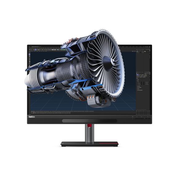 Lenovo ThinkVision 27 3D - LED monitor - 27" - 3840  | 63F1UAT3EU