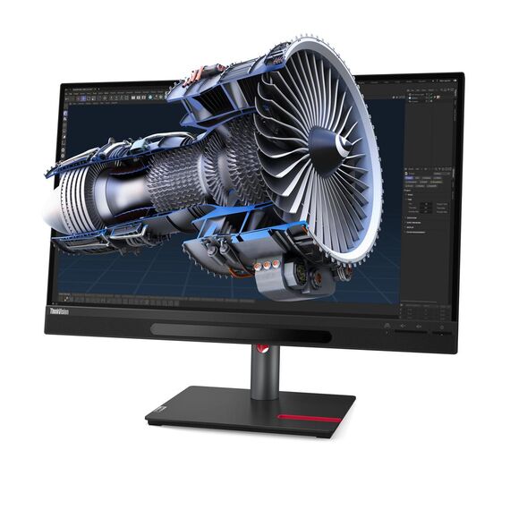 Lenovo ThinkVision 27 3D - LED monitor - 27" - 3840  | 63F1UAT3EU