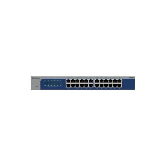 NETGEAR GS524v3 - Switch - 24 x 10/100/1000 - rack | GS524-300EUS