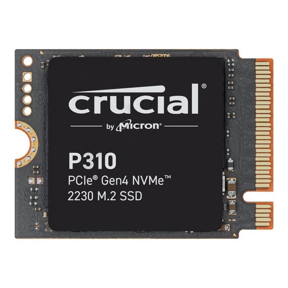 Crucial P310 - SSD - Extreme Performance - 2 TB  | CT2000P310SSD2