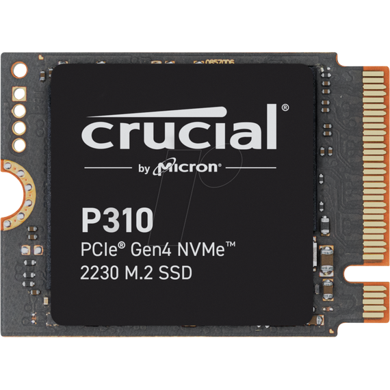 Crucial P310 - SSD - Extreme Performance - 2 TB  | CT2000P310SSD2