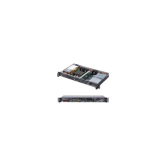 Supermicro SuperServer 5019D-4C-FN8TP - Serv | SYS-5019D-4C-FN8TP