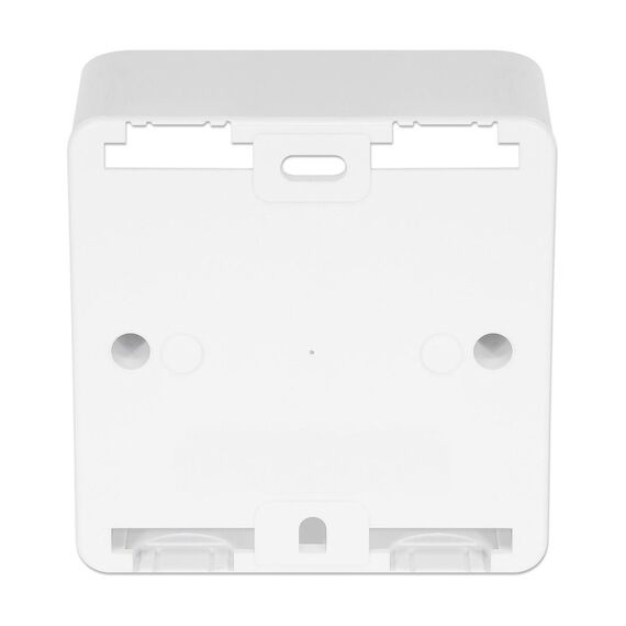 Intellinet - Surface mounted box - pattress, for wall pl | 771894