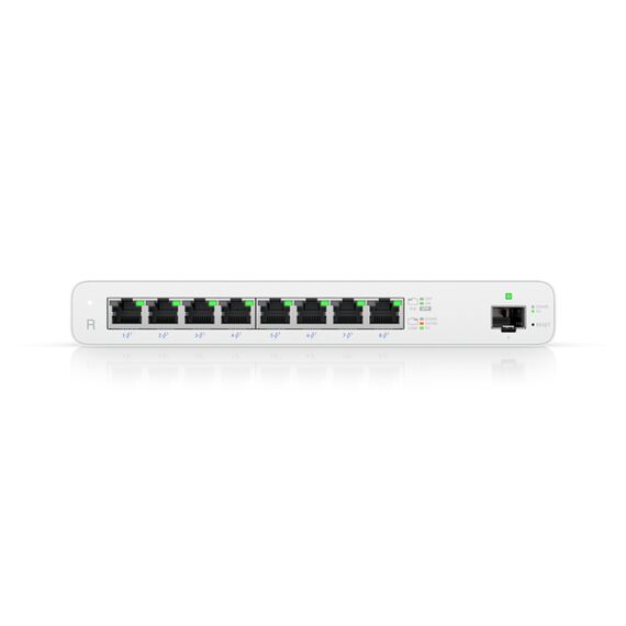 Ubiquiti UISP UISP-R - Router 8-port switch - 1GbE