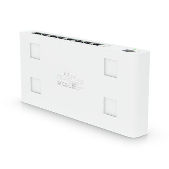 Ubiquiti UISP UISP-R - Router 8-port switch - 1GbE