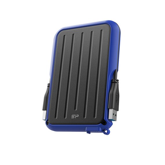 SILICON POWER Armor A66 - Hard drive - 1 TB -  | SP010TBPHD66SS3B