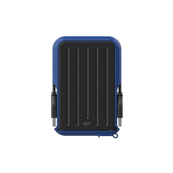 SILICON POWER Armor A66 - Hard drive - 1 TB -  | SP010TBPHD66SS3B