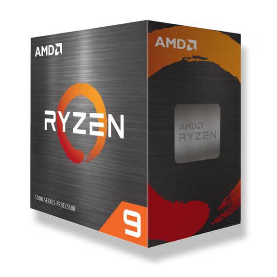 AMD Ryzen 9 5900XT - 3.3 GHz - 16-core - 32 th | 100-100001581WOF
