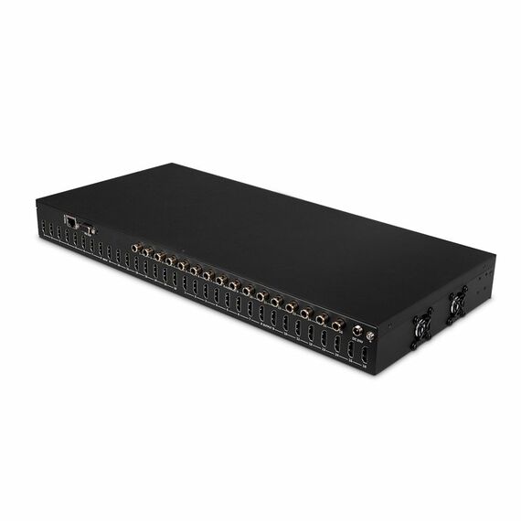 Lindy 16x16 HDMI 4K60 Matrix | 38359