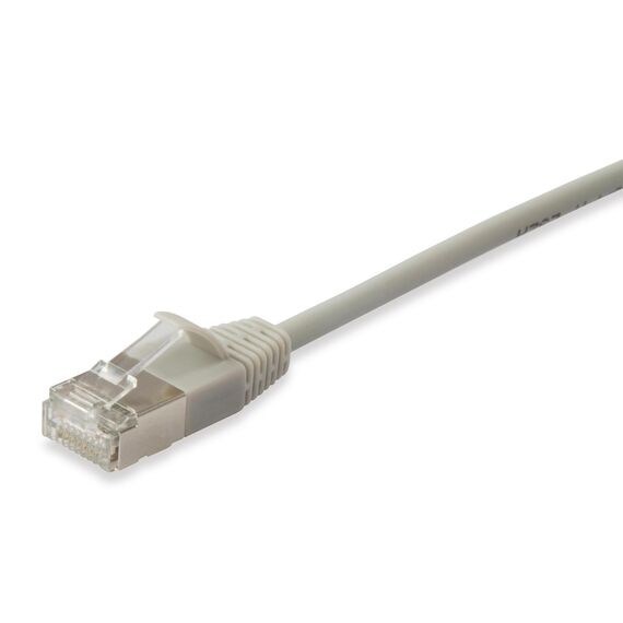 equip Slim - Patch cable - RJ-45 (M) to RJ-45 (M) - 1 m  | 606114