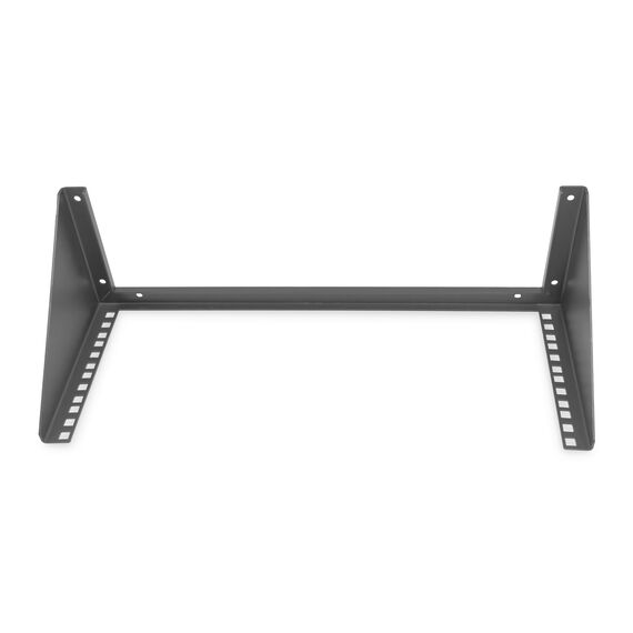 Digitus - Patch panel bracket - wall mountable - black | DN-48004