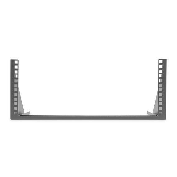 Digitus - Patch panel bracket - wall mountable - black | DN-48004