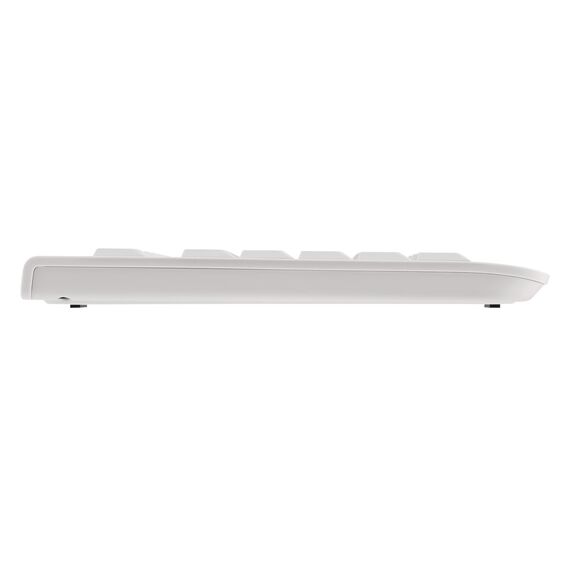 CHERRY KC 1000 - Keyboard - Pan Nordic - light grey | JK-0800PN-0