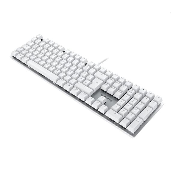 CHERRY KC 200 MX - Keyboard - USB - QWERTZ - Ge | G80-3950LHBDE-1