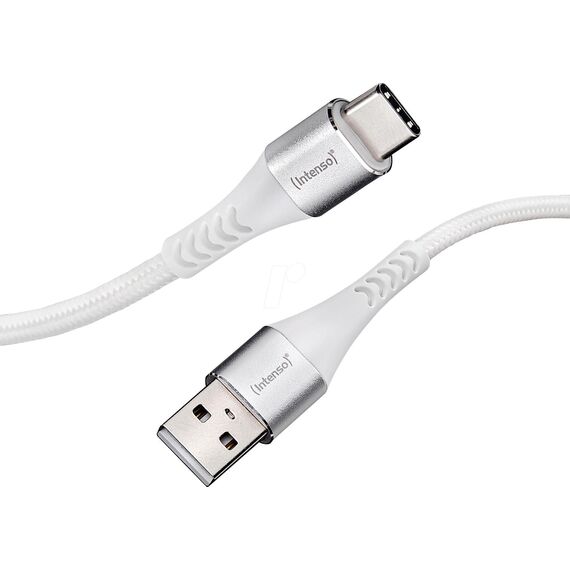 Intenso A315C - USB cable - USB (M) to 24 pin USB-C (M) | 7901102