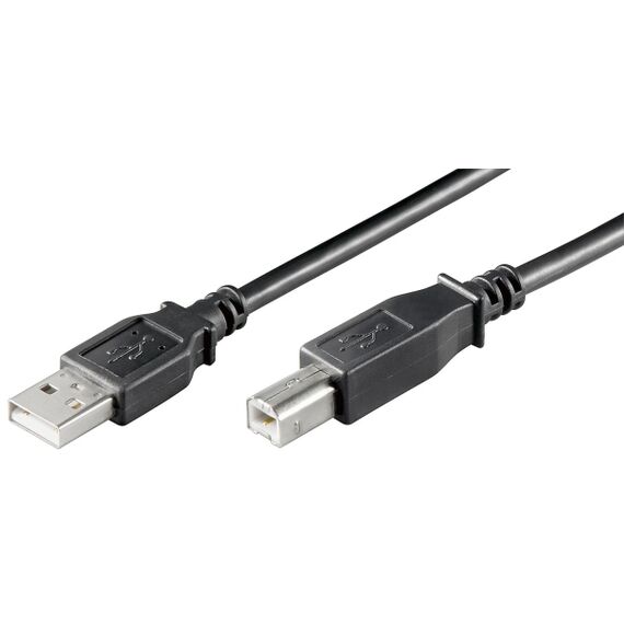 M-CAB - USB cable - USB (M) to USB Type B (M) - USB 2.0 | 7000712
