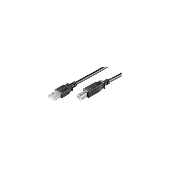 M-CAB - USB cable - USB (M) to USB Type B (M) - USB 2.0 | 7000712