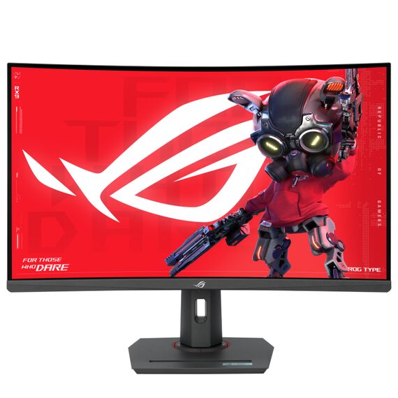 ASUS ROG Strix XG32WCS - LED monitor - gaming - | 90LM0AC0-B01970