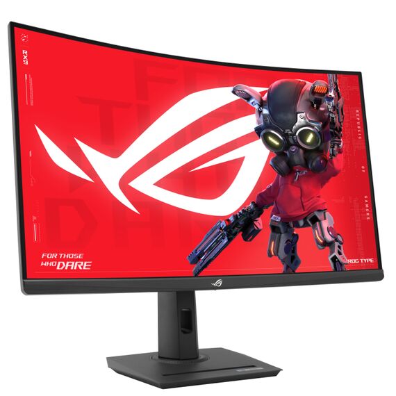 ASUS ROG Strix XG32WCS - LED monitor - gaming - | 90LM0AC0-B01970