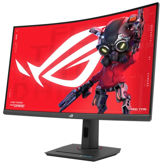 ASUS ROG Strix XG32WCS - LED monitor - gaming - | 90LM0AC0-B01970