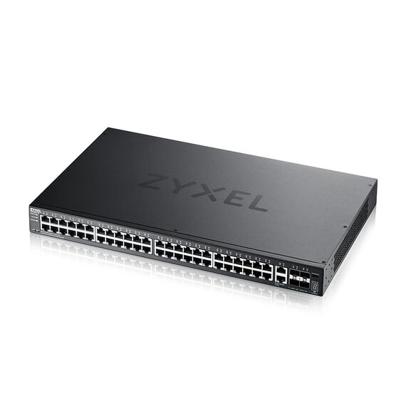Zyxel XGS2220 Series XGS2220-54 - Switch - L | XGS2220-54-EU0101F