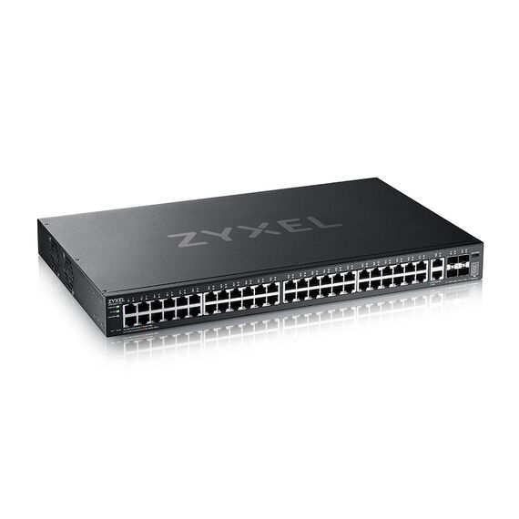 Zyxel XGS2220 Series XGS2220-54 - Switch - L | XGS2220-54-EU0101F