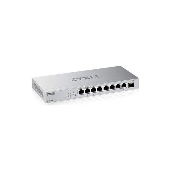 Zyxel XMG-100 Series XMG-108 - Switch - unmanag | XMG-108-ZZ0101F