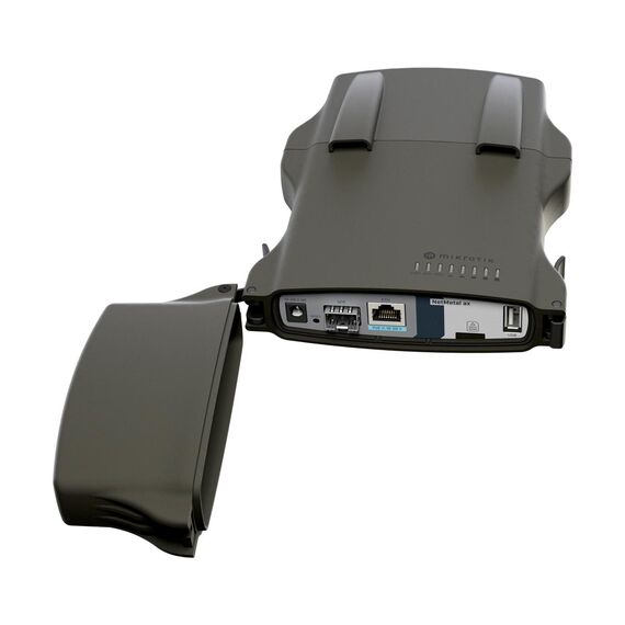 MikroTik Wireless AX NetMetal L23UGSR-5HaxD2HaxD-NM - WLAN - 1 Gb