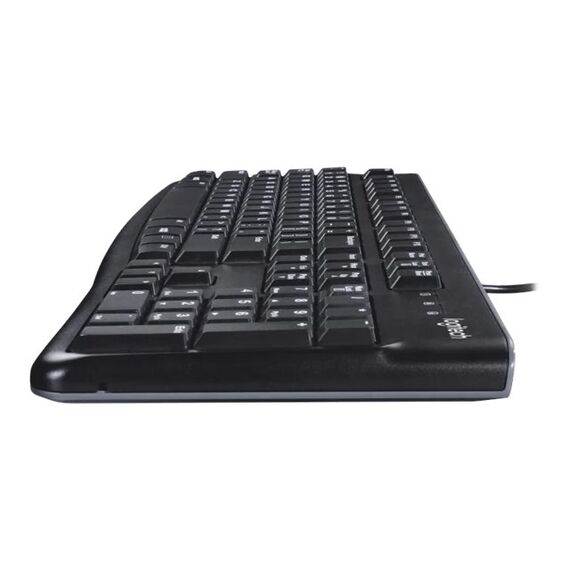 Logitech K120 for Business - Keyboard - USB - Croati | 920-002642