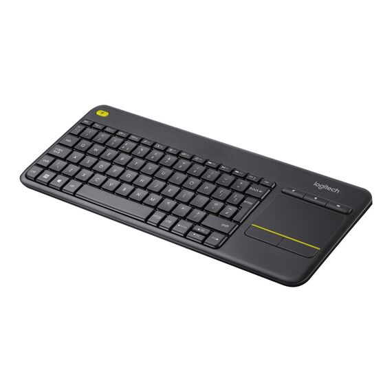 Logitech Wireless Touch Keyboard K400 Plus - Keyboar | 920-007157