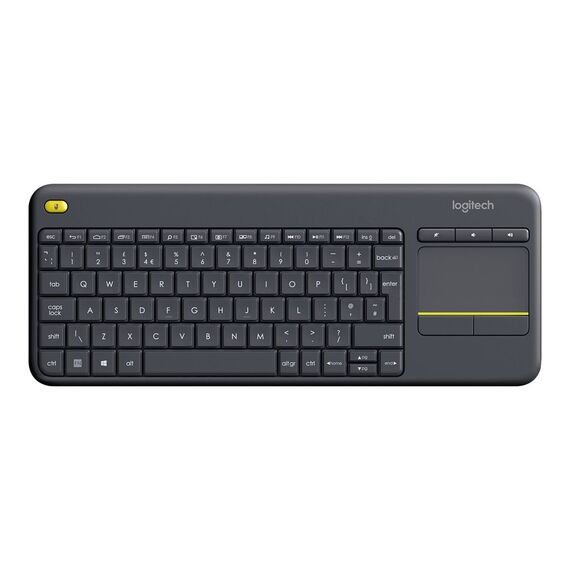 Logitech Wireless Touch Keyboard K400 Plus - Keyboar | 920-007157