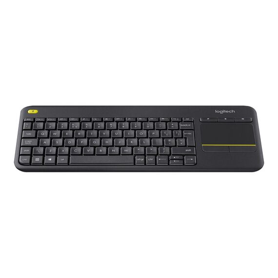 Logitech Wireless Touch Keyboard K400 Plus - Keyboar | 920-007157