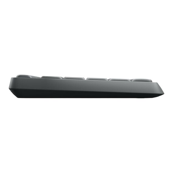 Logitech MK235 - Keyboard and mouse set - wireless - | 920-007911