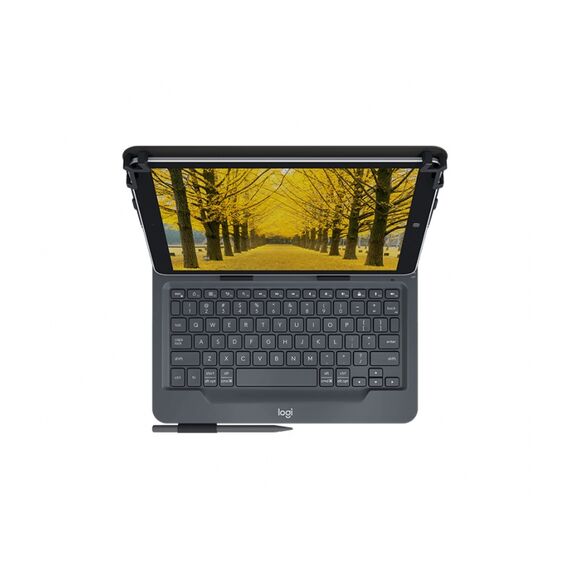 Logitech Universal - Keyboard and folio case - wirel | 920-008337