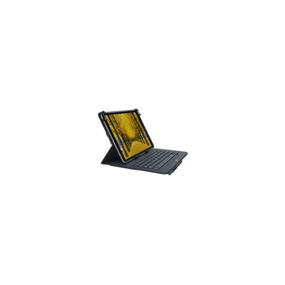 Logitech Universal - Keyboard and folio case - wirel | 920-008337