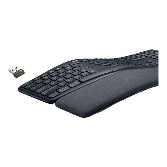 Logitech ERGO K860 Split Keyboard for Business - Key | 920-010351