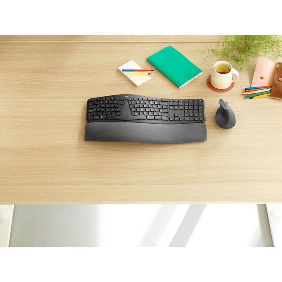 Logitech ERGO K860 Split Keyboard for Business - Key | 920-010351