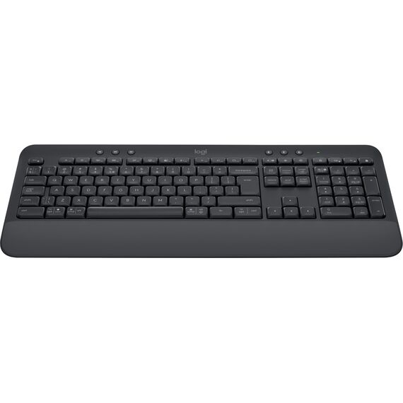 Logitech Signature K650 - Keyboard - wireless - Blue | 920-010947