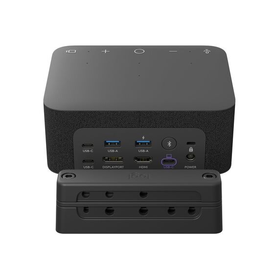 Logitech Logi Dock Focus Room Kit - Video conferenci | 991-000457