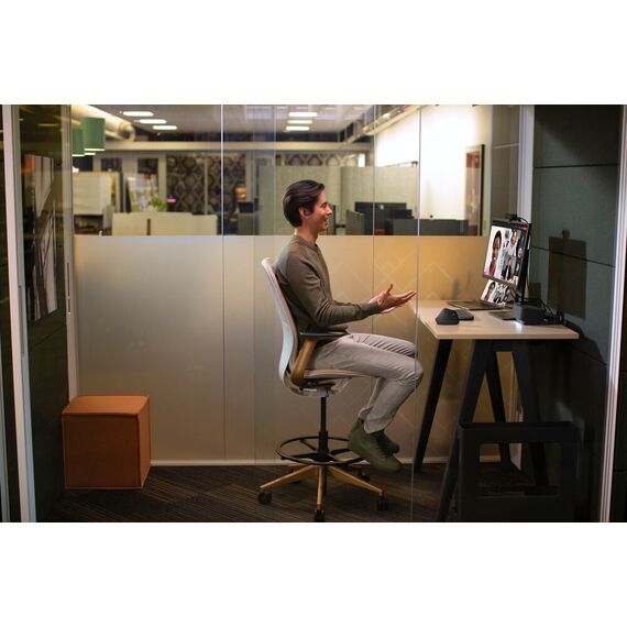 Logitech Logi Dock Focus Room Kit - Video conferenci | 991-000457