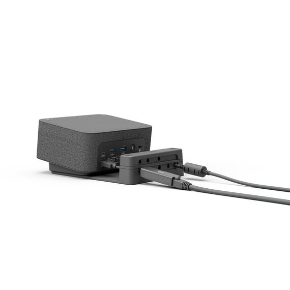 Logitech Logi Dock Focus Room Kit - Video conferenci | 991-000457
